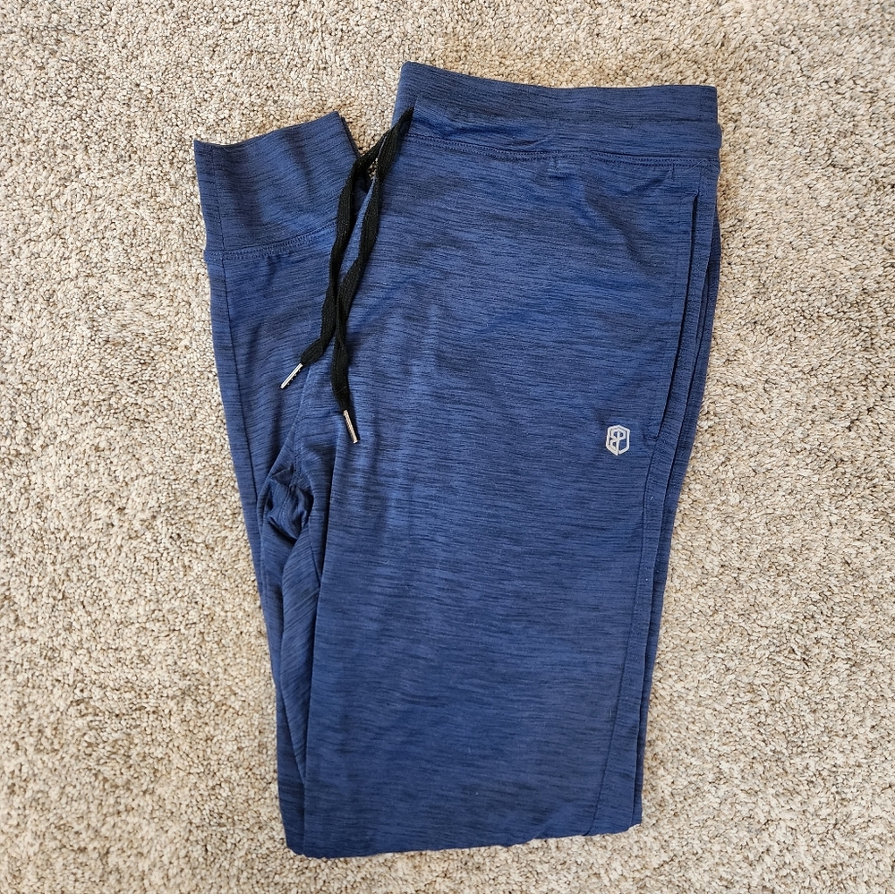 Born Primitive Men's Rest Day Joggers Size Medium, Blue